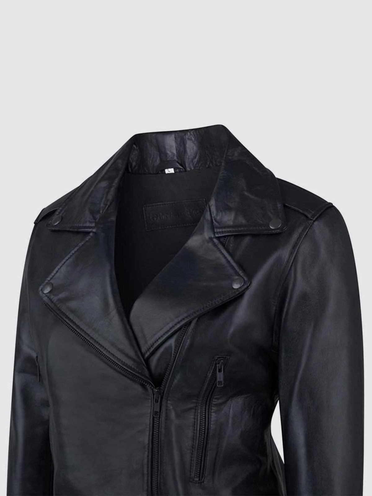 Sheep Leather Jacket-3