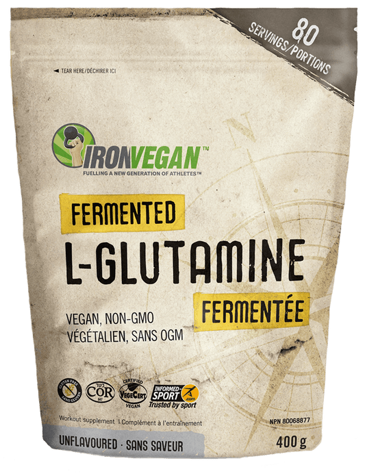 Fermented L-Glutamine 400g