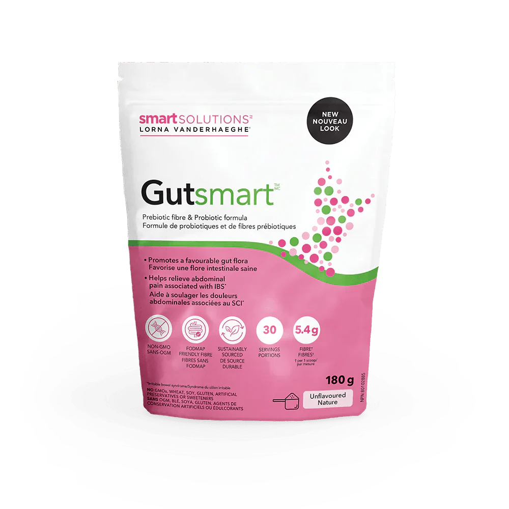 Fibre - GutSmart Prebiotic & Probiotic Formula