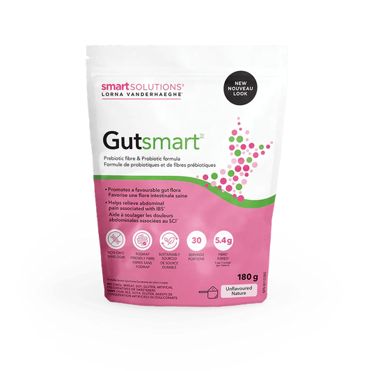 Fibre - GutSmart Prebiotic & Probiotic Formula
