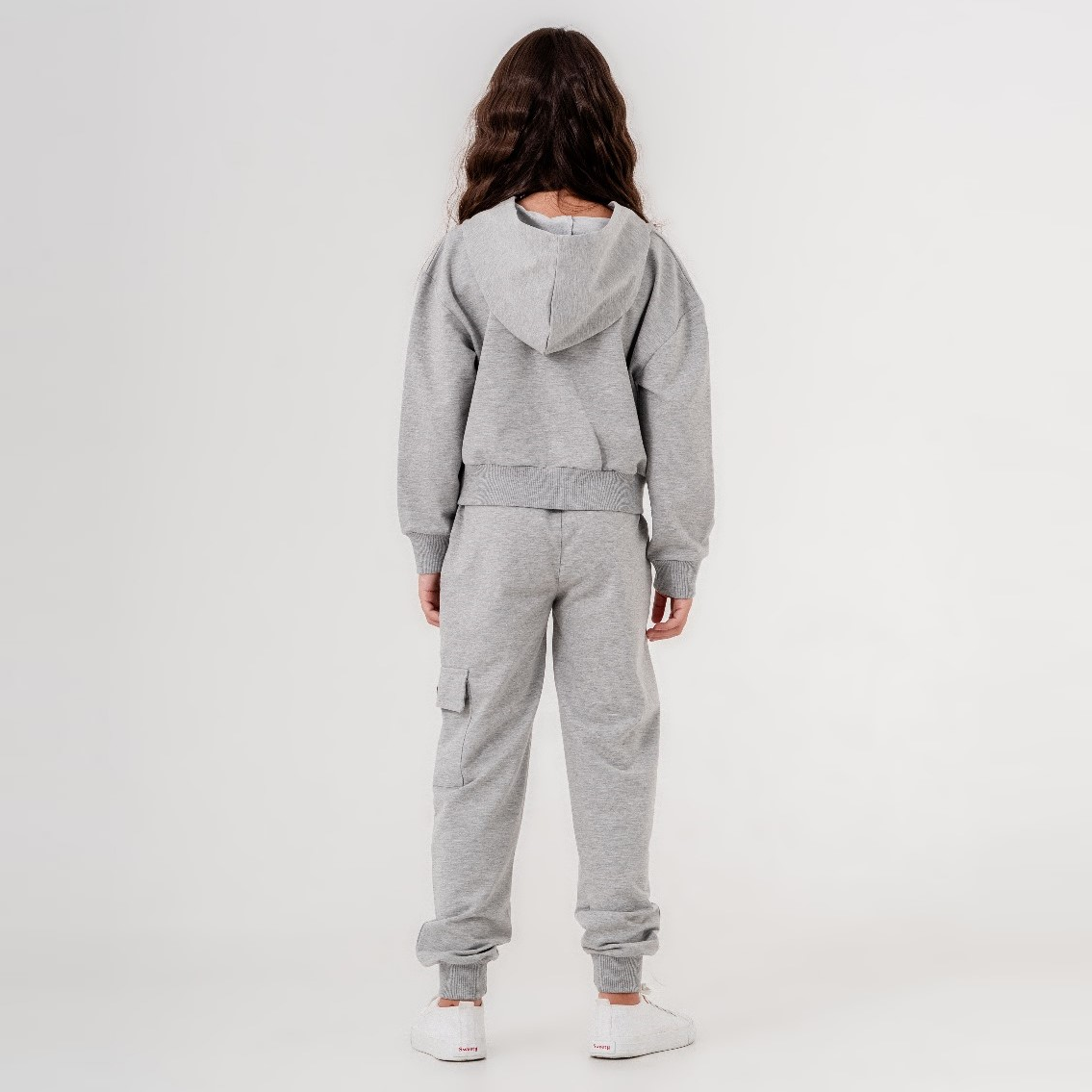 Miss Cool Cotton Joggers Set-3