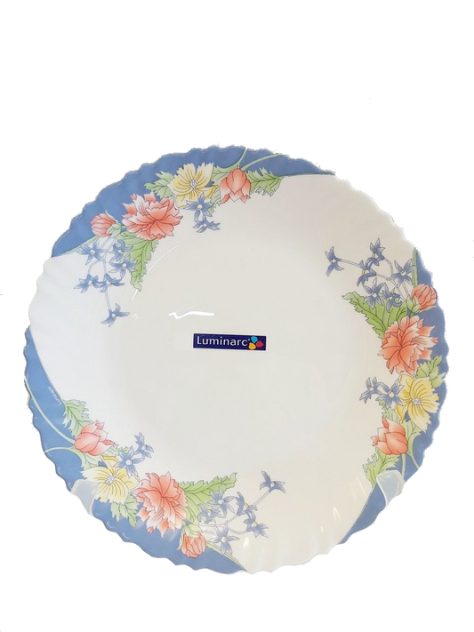 Luminarc 25cm Dinner Plate Florine.