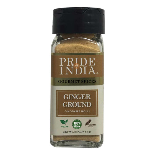 Gourmet Ginger Fine Ground-0