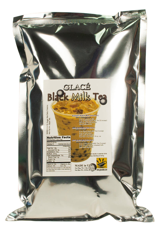 Black Milk Tea 4 in 1 Bubble Tea / Latte and Frappe Mix-0