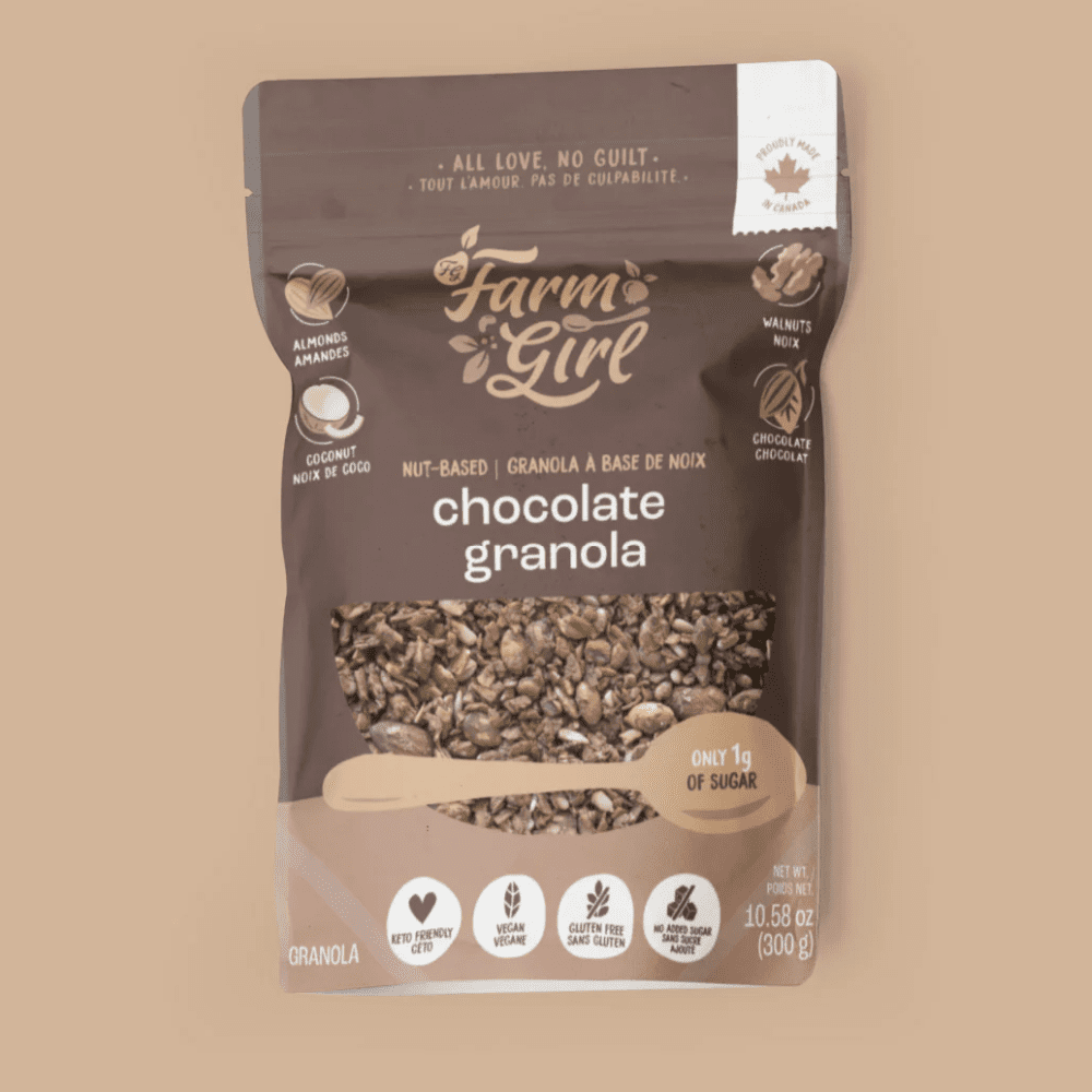 Gluten Free Granola