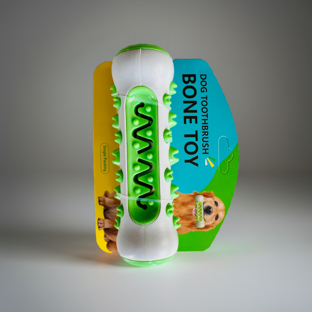 Chew Toys for Dogs – Unbreakable Molar Treat Dispenser