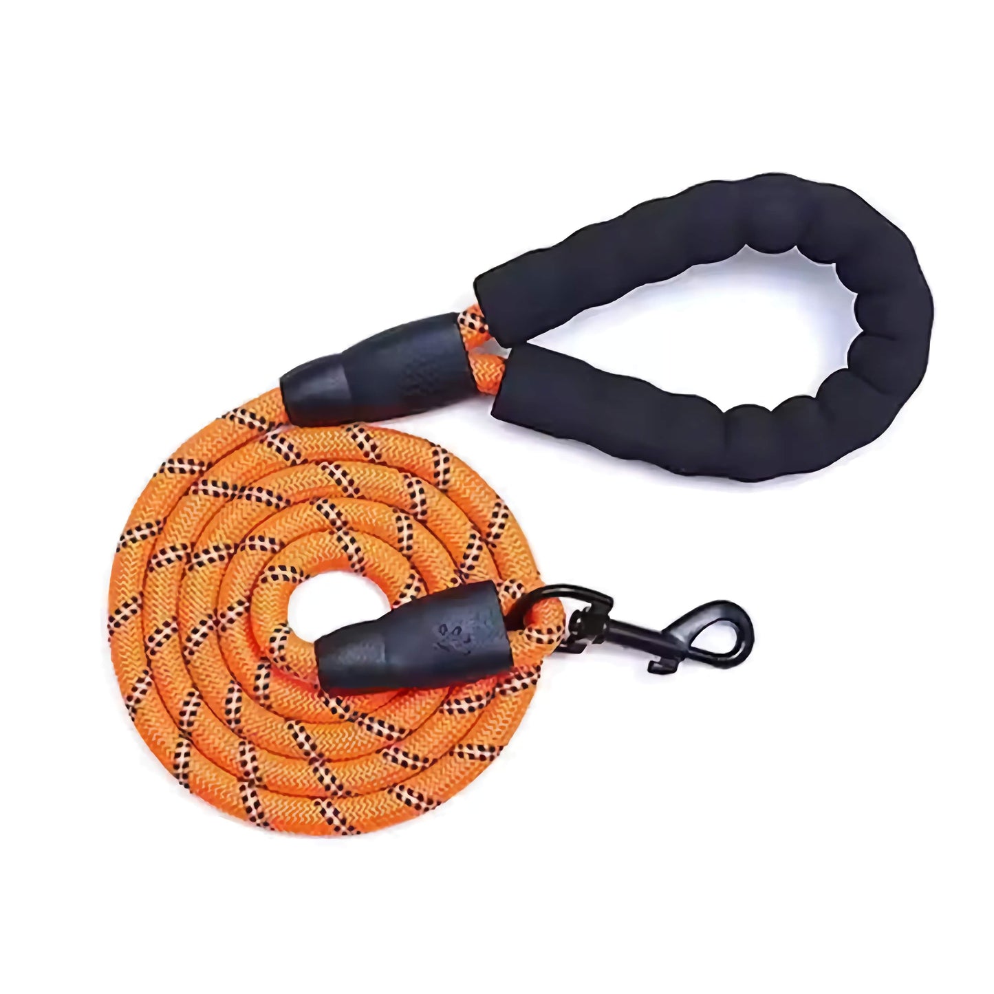 Reflective Dog Leash – Durable Safety for Night Walks