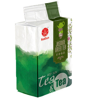 Jasmine Green Loose Tea - 600g-1