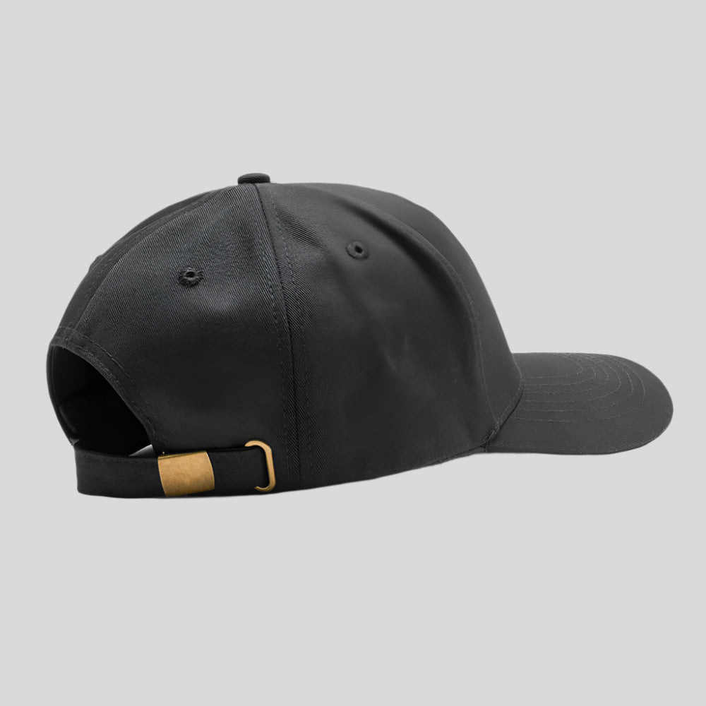 Water-Resistant Cap with Reflective "N"
