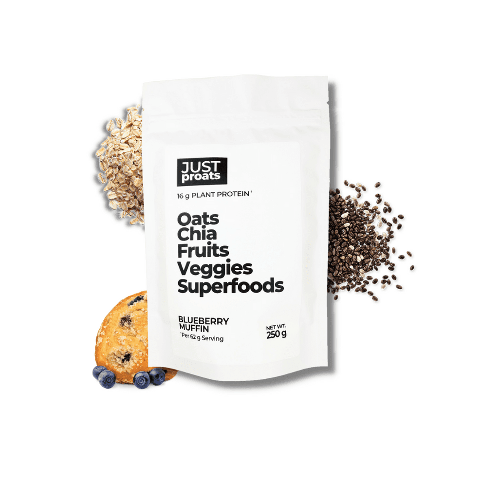 High Protein Oatmeal