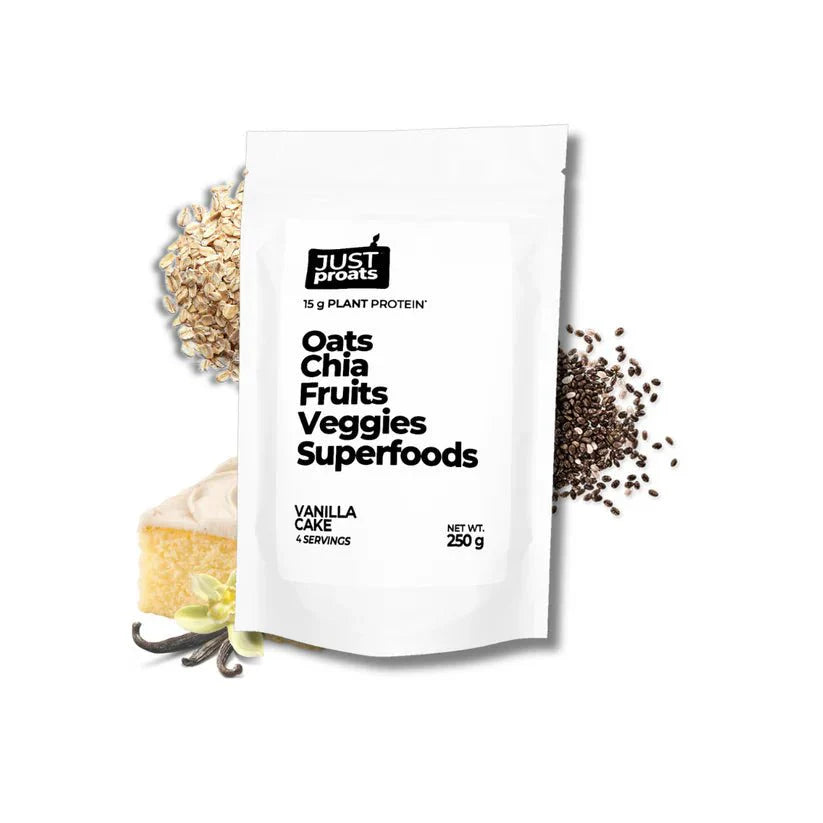 High Protein Oatmeal