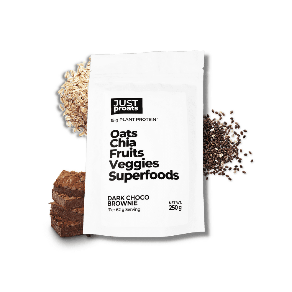 High Protein Oatmeal