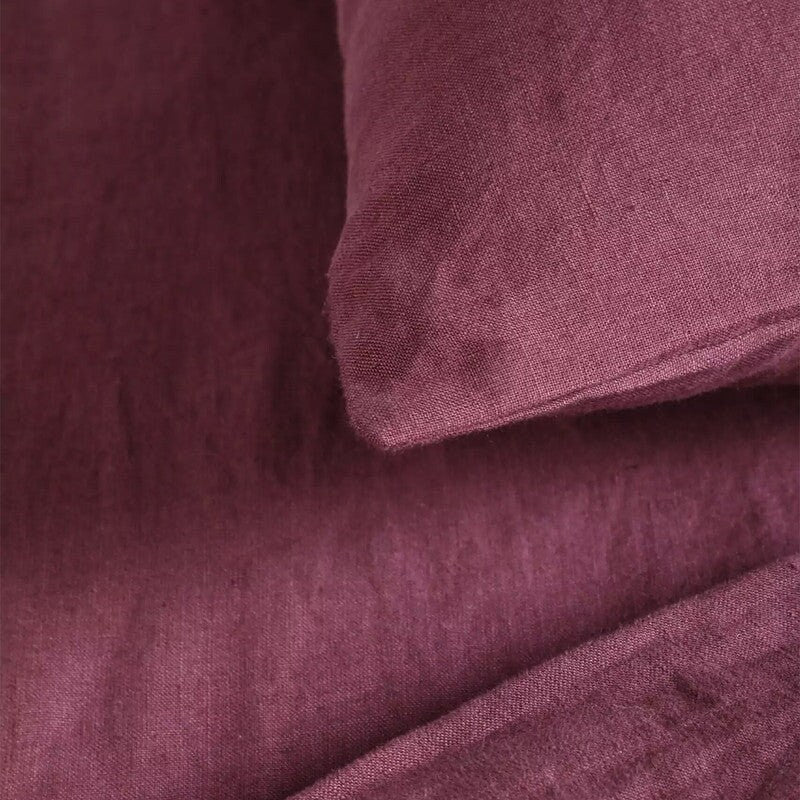 Pure Linen Sheet Sets-3