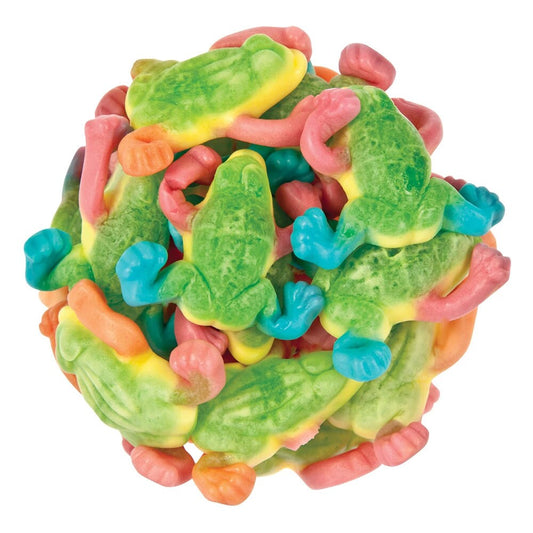 Gummy Frogs | 1.5 kg | Canadian Distribution-0