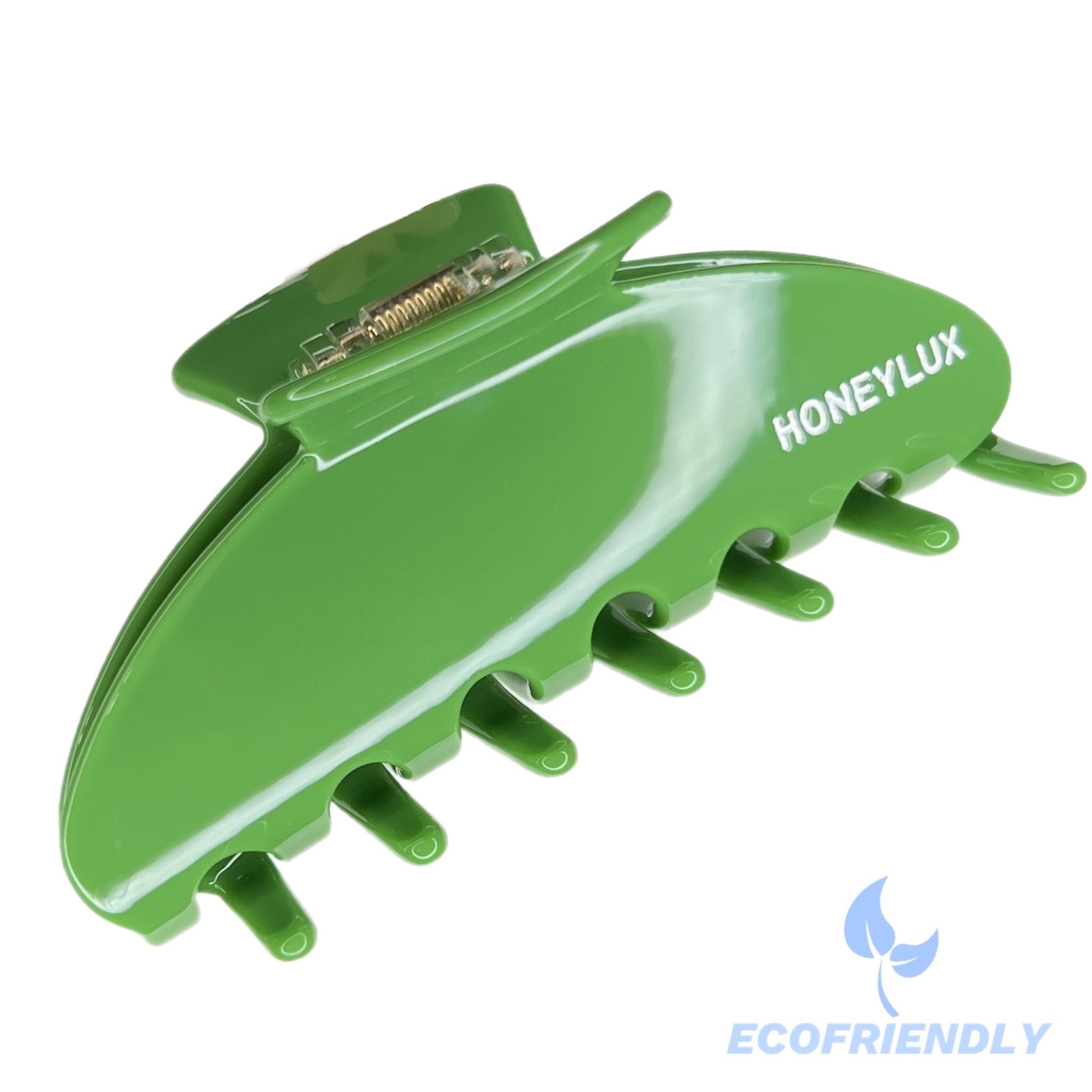 Ecofriendly Acetate Round Claw - Rain-0