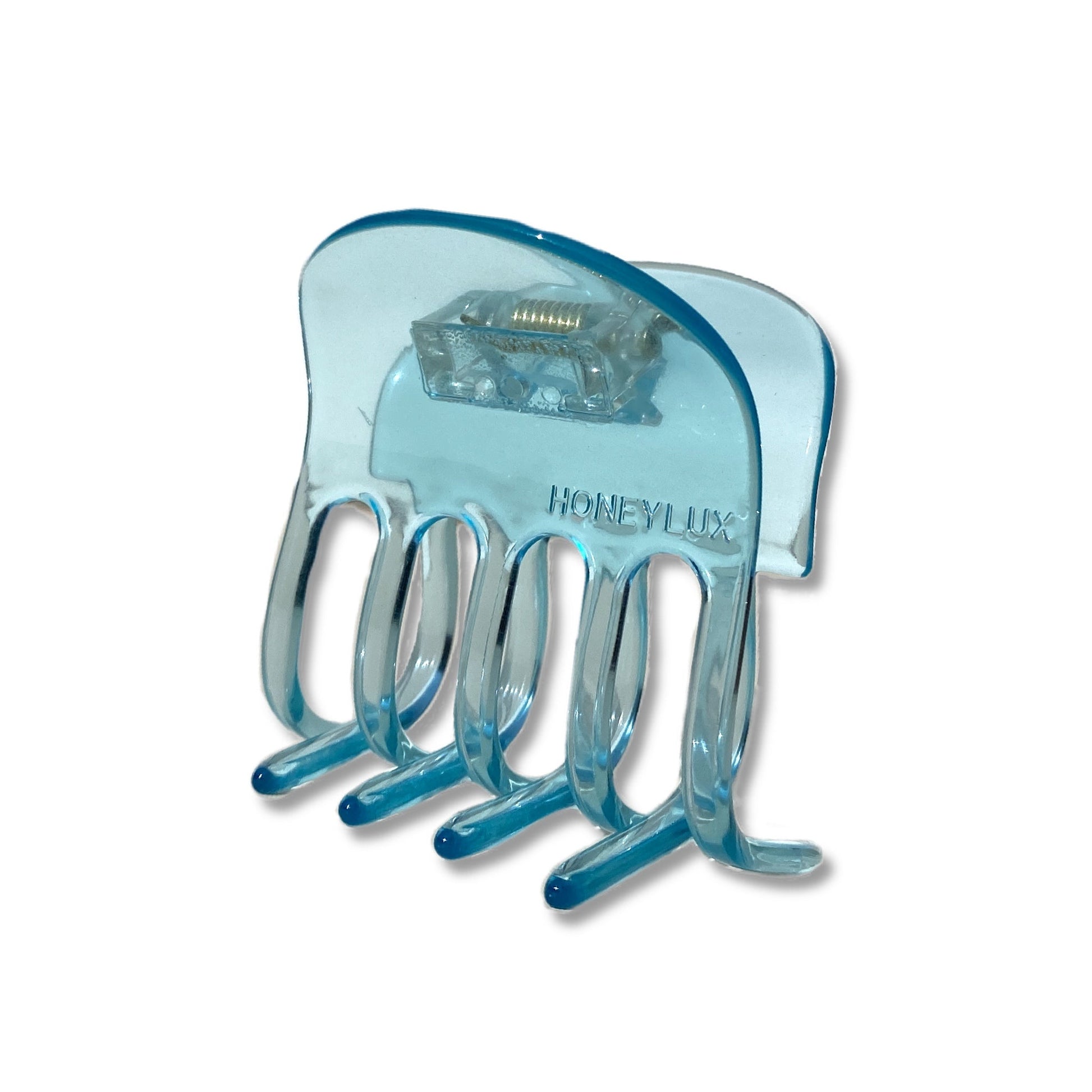 Ecofriendly Acetate Classic Claw - Light Blue-1