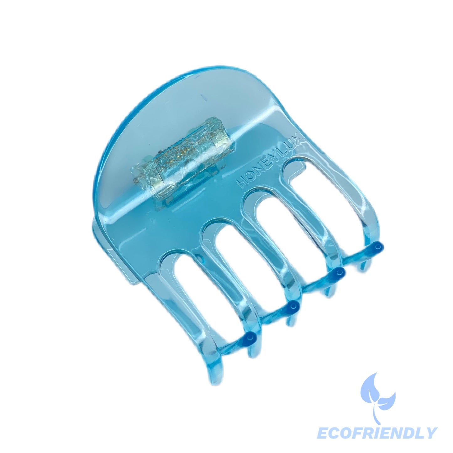Ecofriendly Acetate Classic Claw - Light Blue-0
