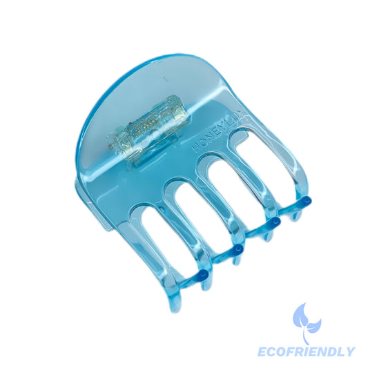Ecofriendly Acetate Classic Claw - Light Blue-0