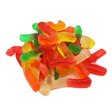 Gummy Worms | 1.5 kg | Canadian Distribution-0