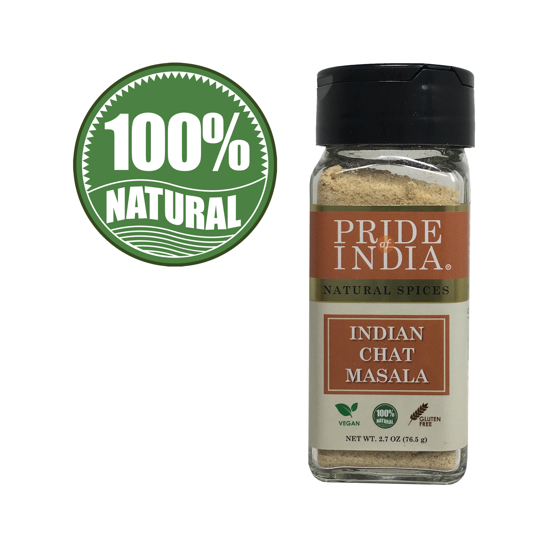 Indian Chat Masala Seasoning Spice-1