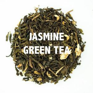 Jasmine Green Loose Tea - 600g-0