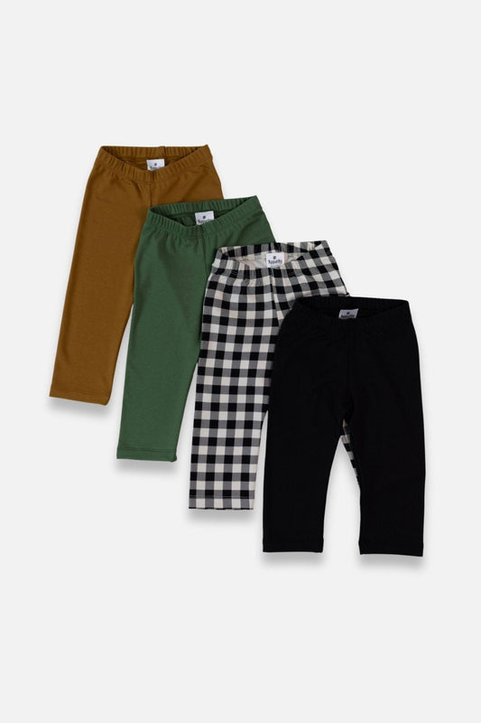 Kids Bamboo Capris-0
