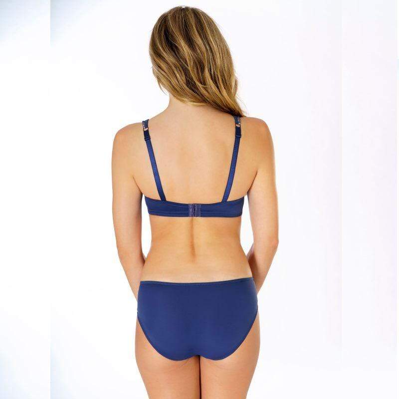 Lightly Padded Balconette Bra Kamila-4