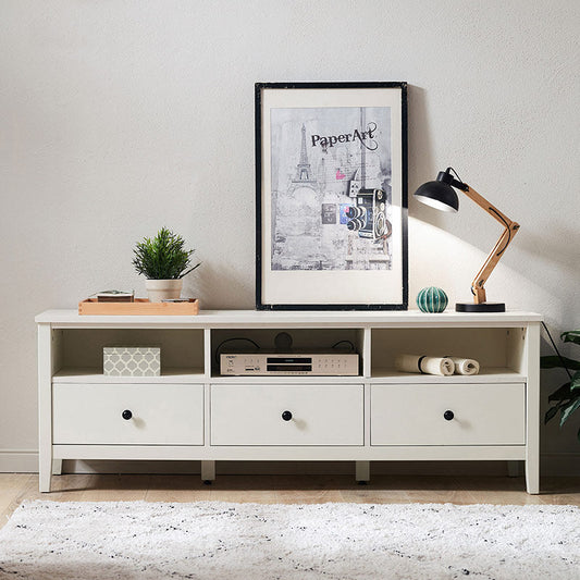Little Cube Nordic TV Cabinet Rack-0