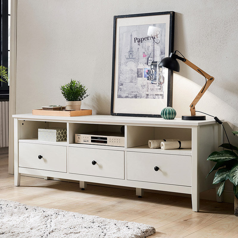 Little Cube Nordic TV Cabinet Rack-2