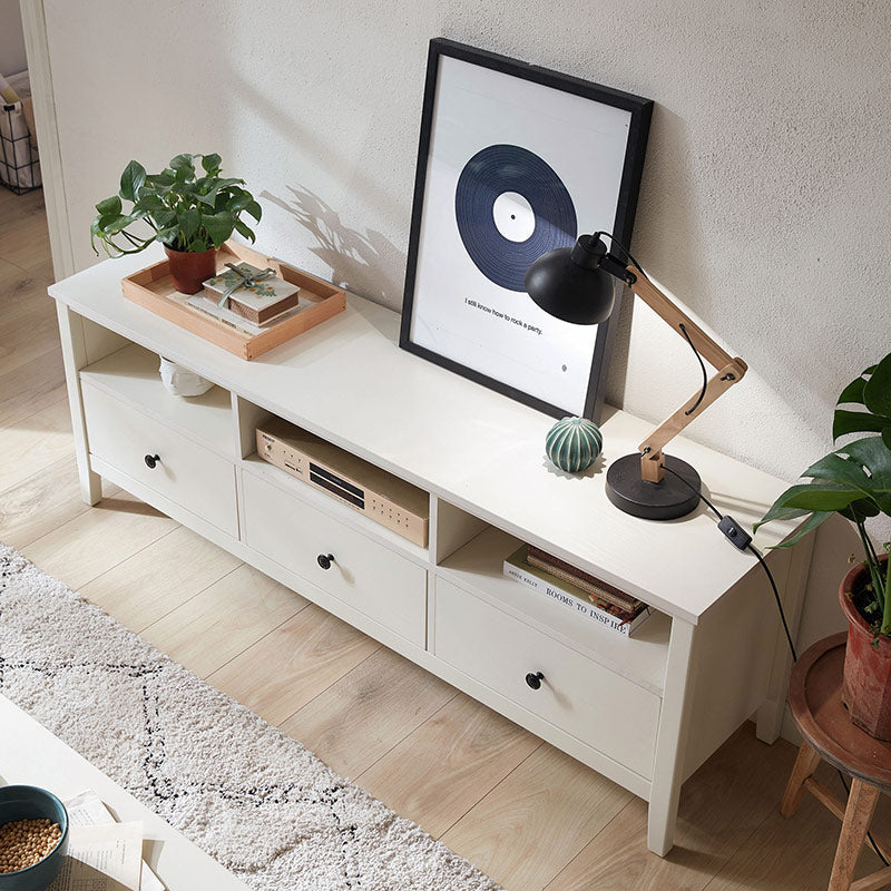 Little Cube Nordic TV Cabinet Rack-3