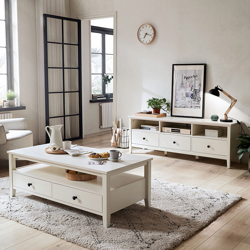 Little Cube Nordic TV Cabinet Rack-4
