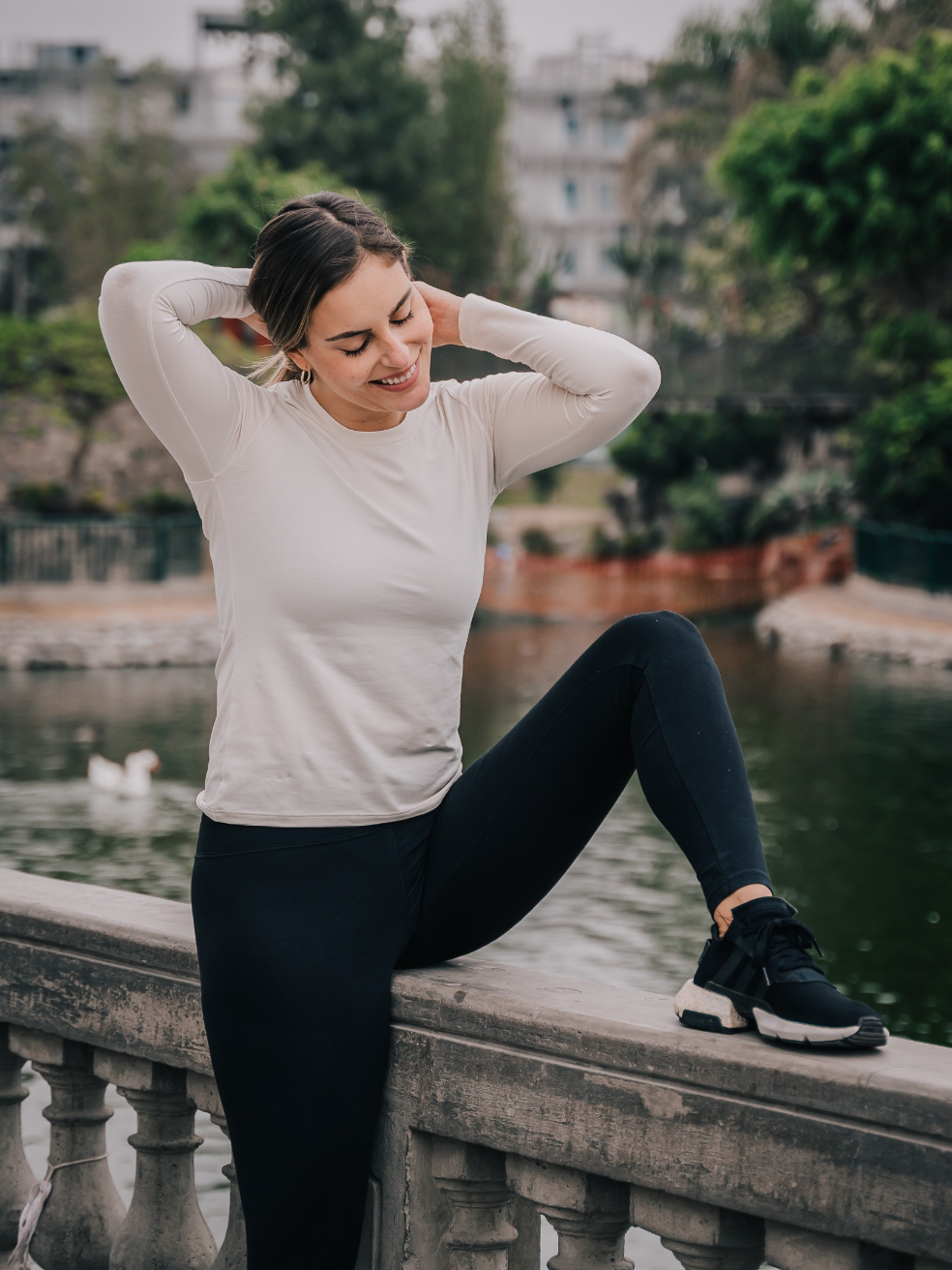 Rocky Mountain Crew-Neck Long Sleeve-2