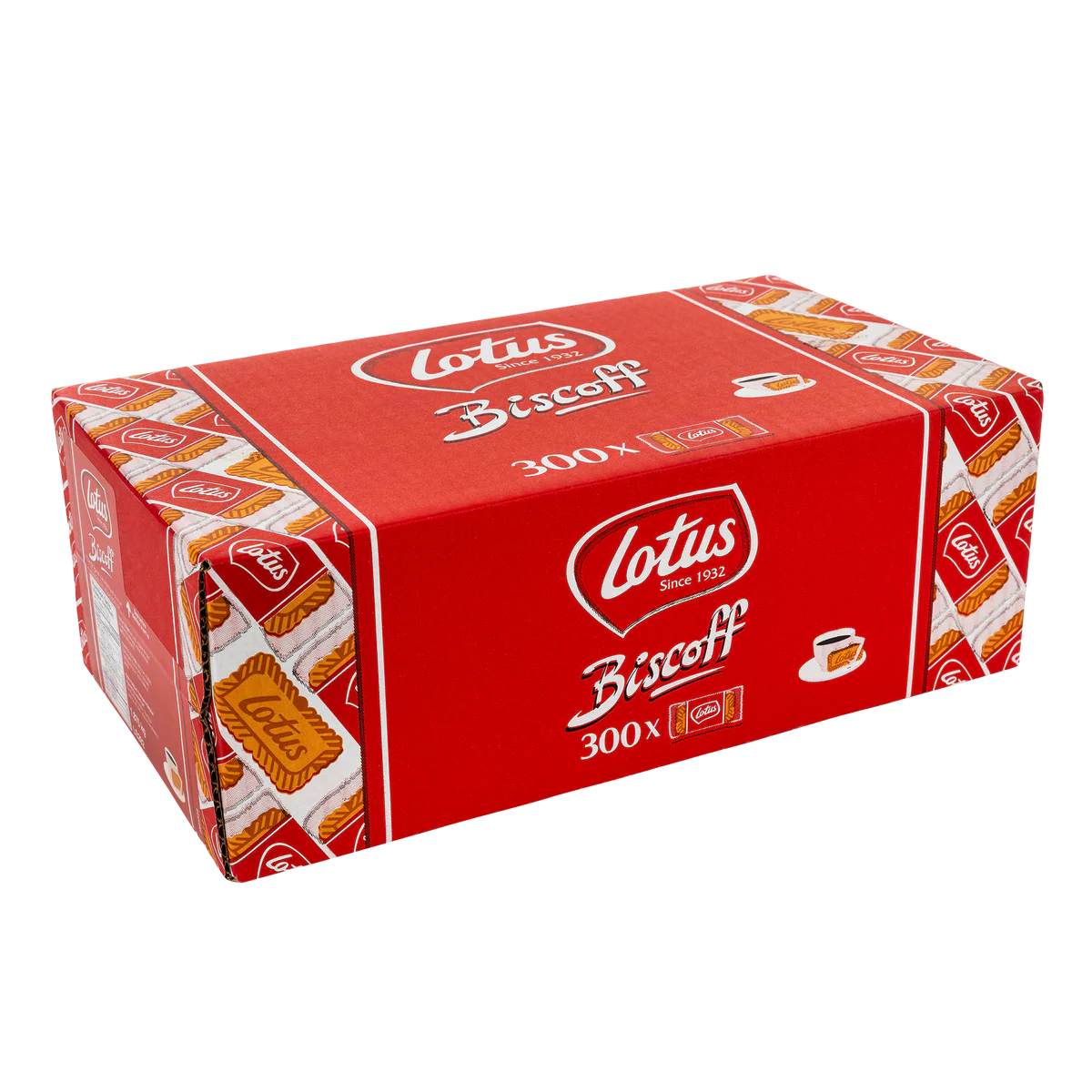 Biscoff Lotus Cookie (Bulk) | 1 x 1.875 kg | Canadian Distribution-1