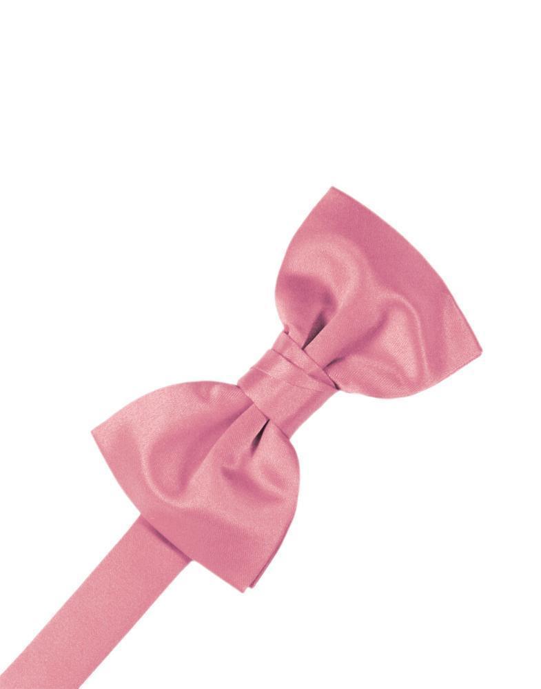Luxury Satin Kids Bow Tie-55