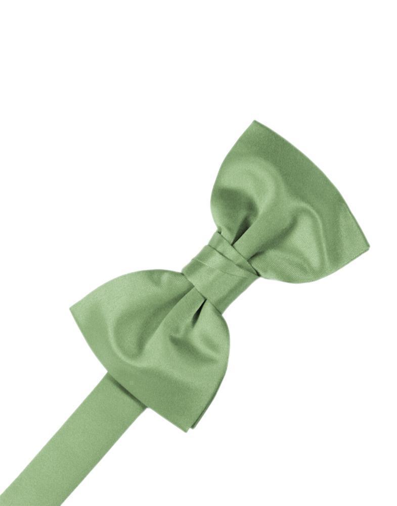 Luxury Satin Kids Bow Tie-57