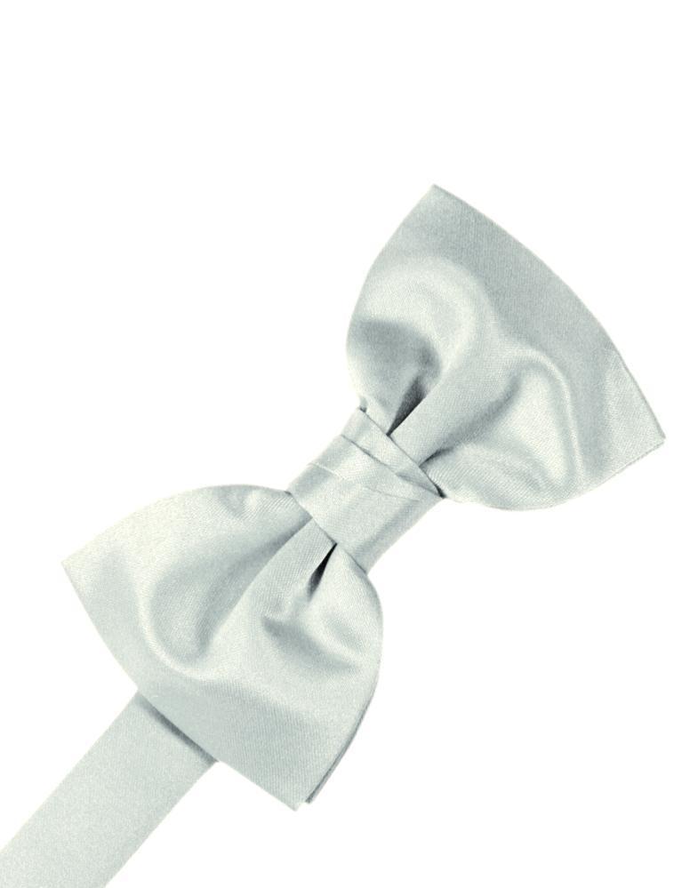 Luxury Satin Kids Bow Tie-59