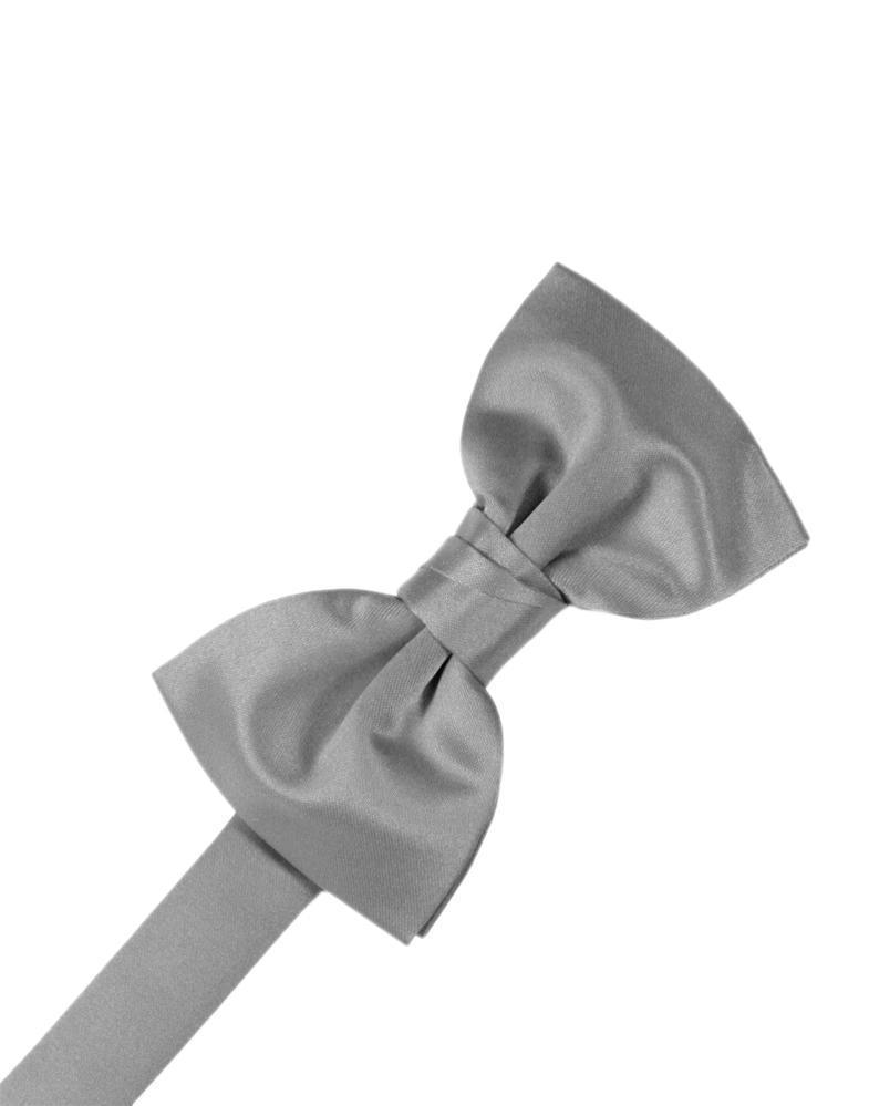Luxury Satin Kids Bow Tie-60