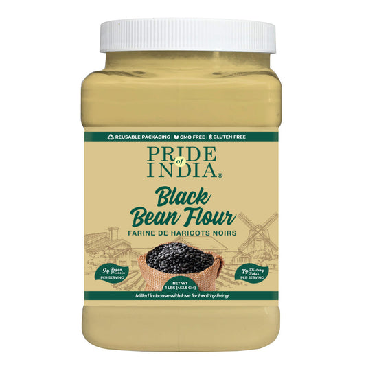 Black Bean Flour-0