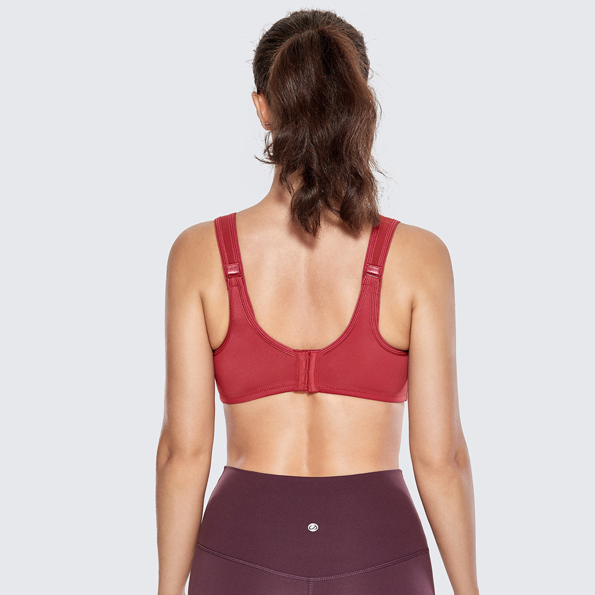 Max Control High Impact Workout Bra-2