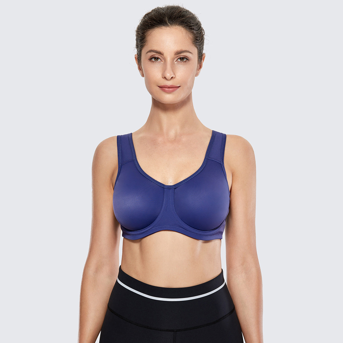 Max Control High Impact Workout Bra-3