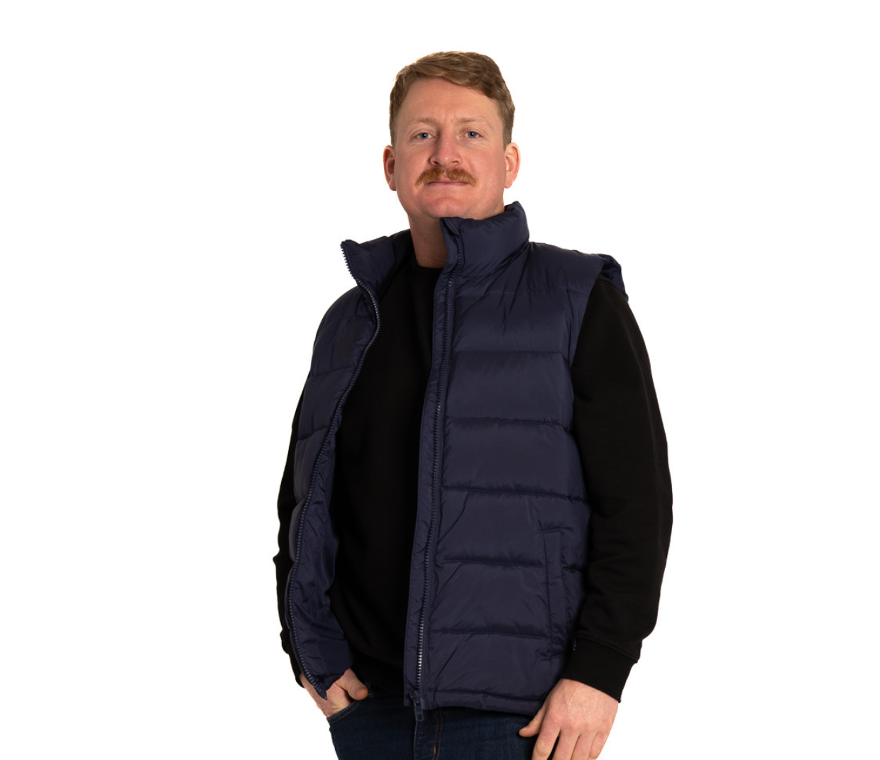 Revelstoke Recycled Vest