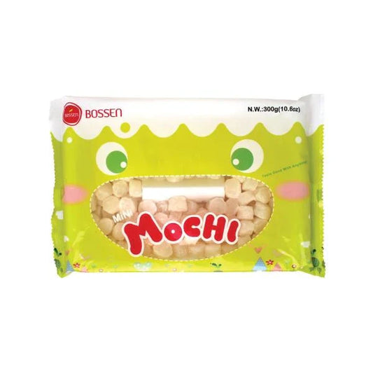 Mini Mochi - Original | Multi-Use | Ice Cream Topping | Foodservice Canada-0