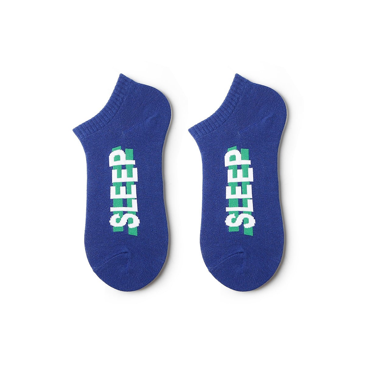 Moder Life Summer Unisex 5pcs Ankle Socks Set-3