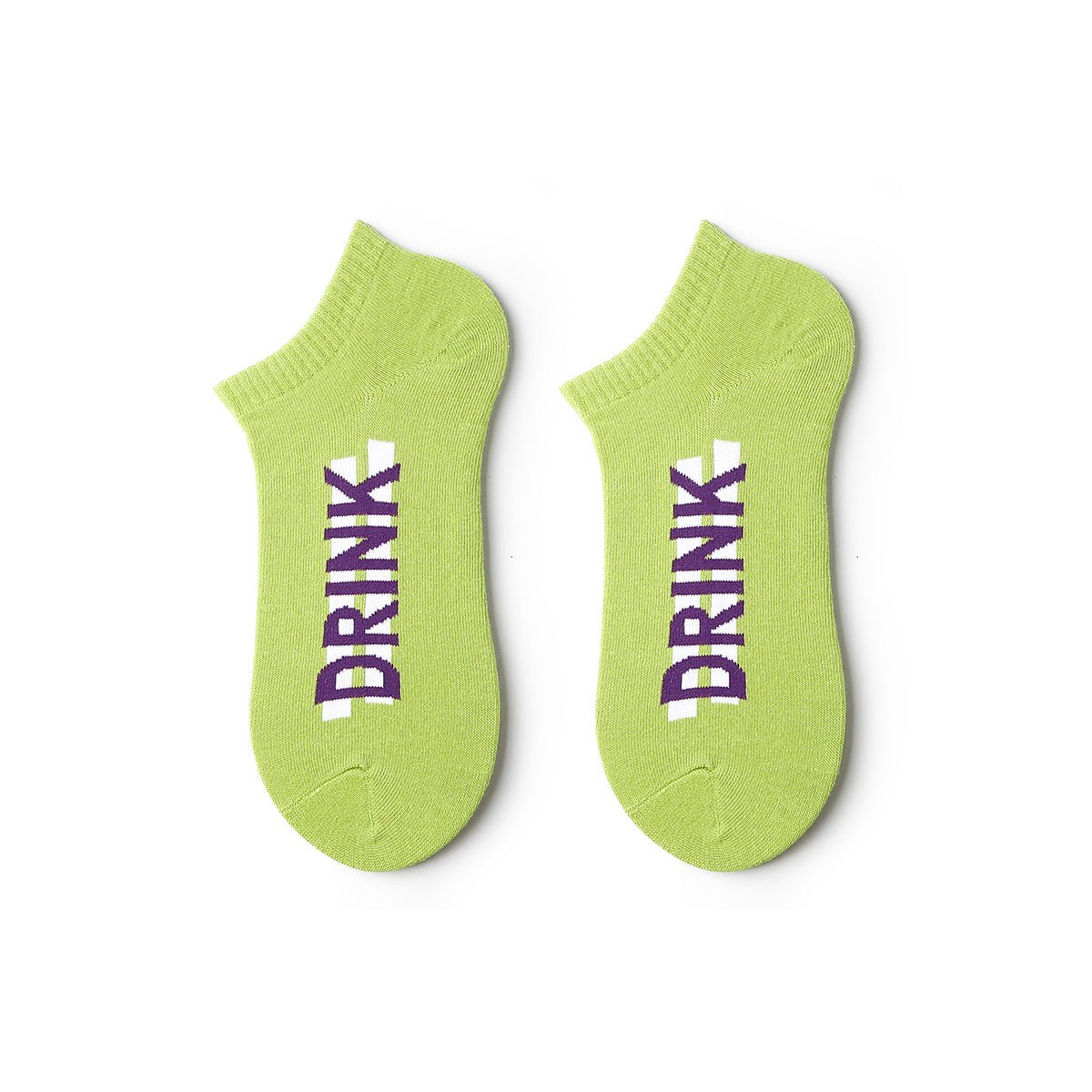 Moder Life Summer Unisex 5pcs Ankle Socks Set-1
