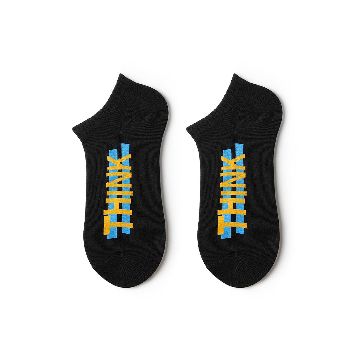 Moder Life Summer Unisex 5pcs Ankle Socks Set-2
