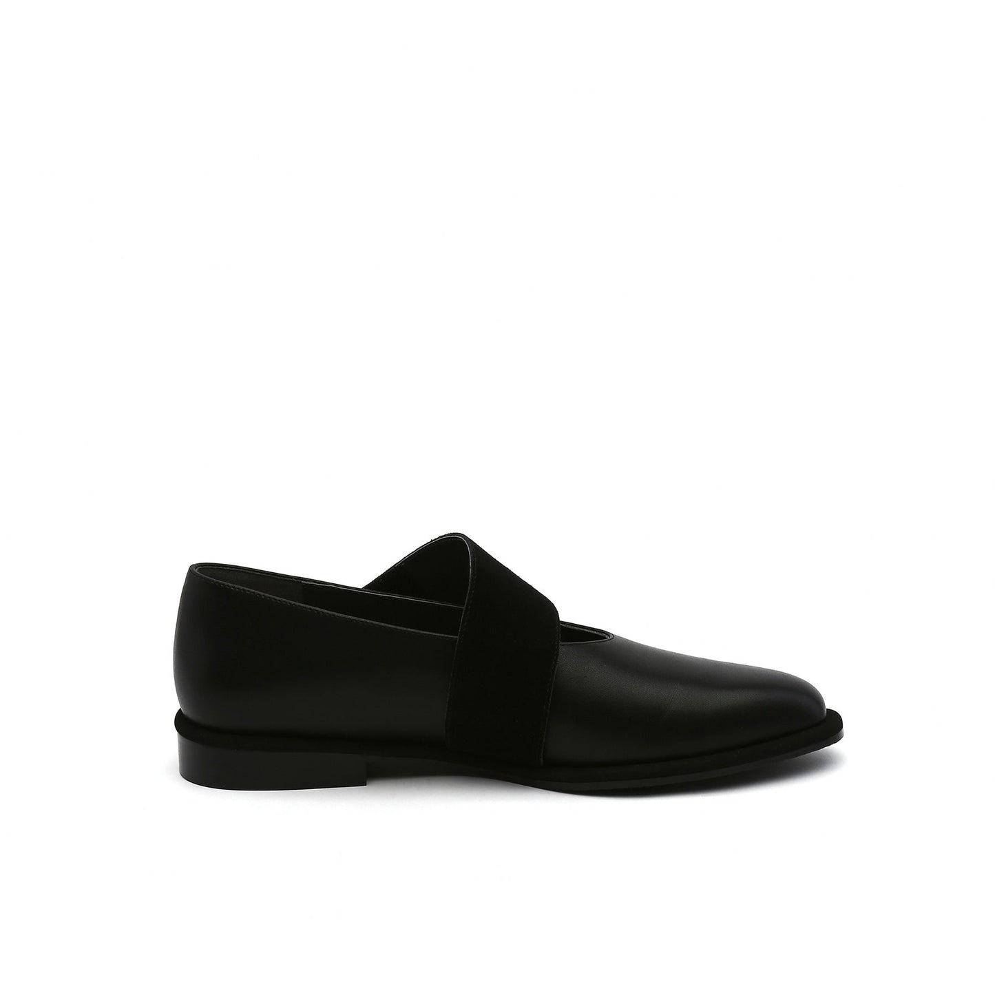 Modern Day Mary Jane Flats-2
