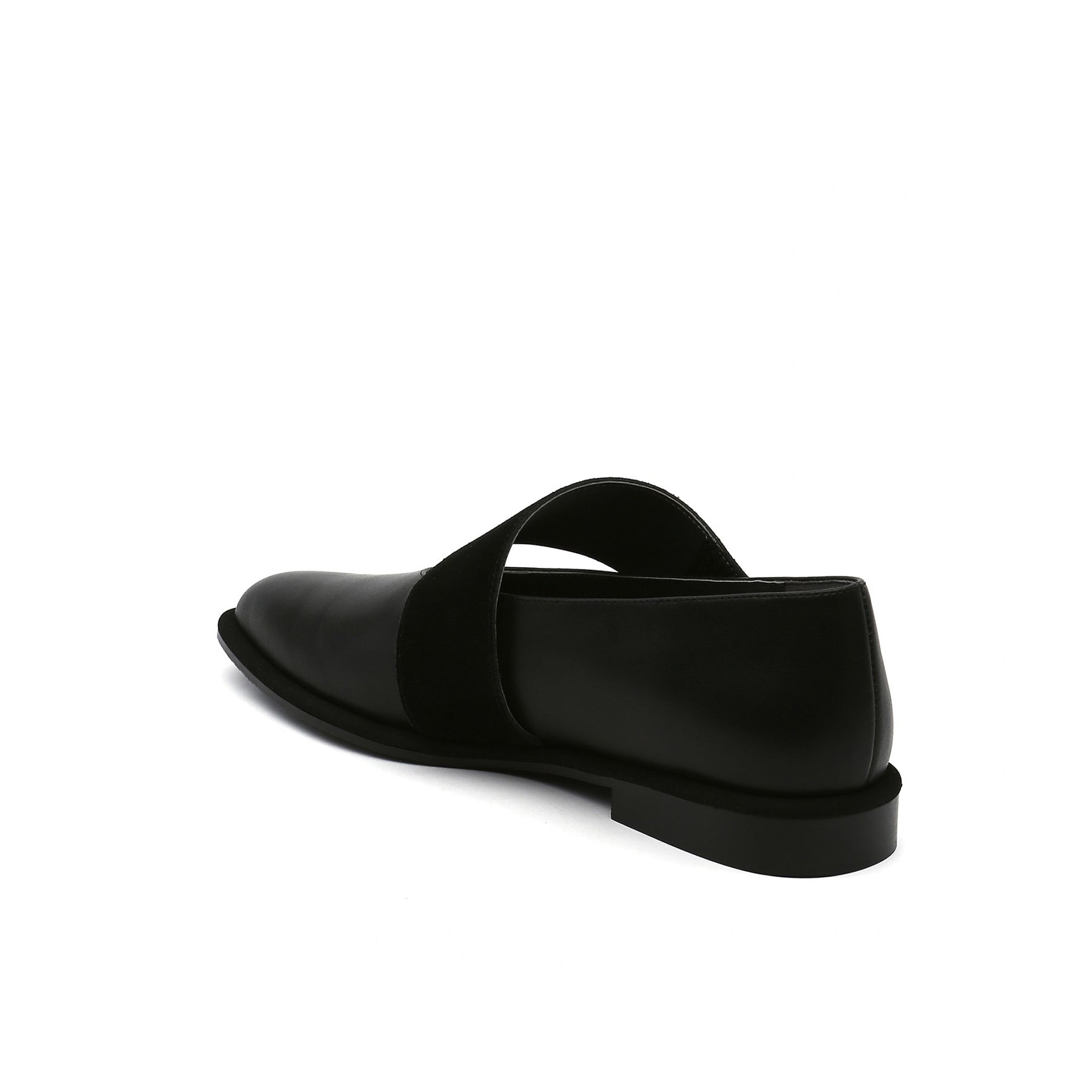 Modern Day Mary Jane Flats-3