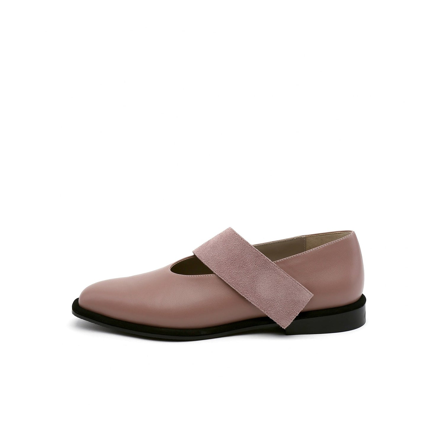 Modern Day Mary Jane Flats-5