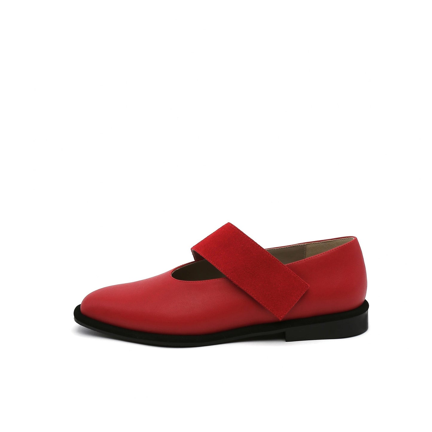Modern Day Mary Jane Flats-6