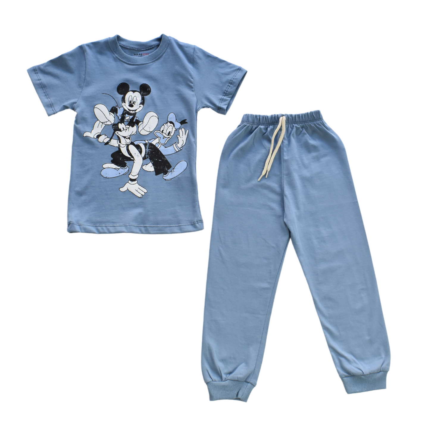 Friends Boys Pyjama Set-2